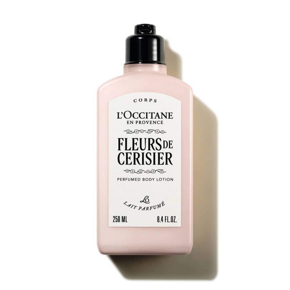 L'Occitane Fleurs De Cerisier Body Lotion 250ml